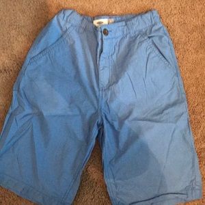 Boys old navy shorts